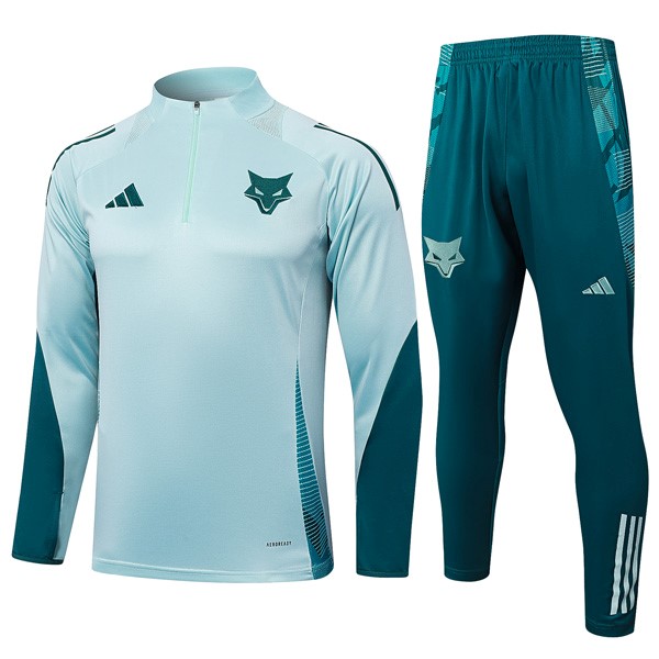 Sudadera De Training Cruzeiro 2025/26 Azul